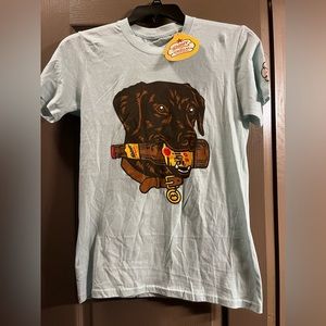 Shiner Dog Shirt